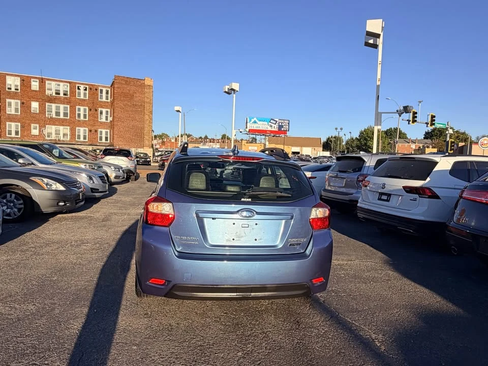2016 Subaru Impreza 4th Gen - Image 8 of 19