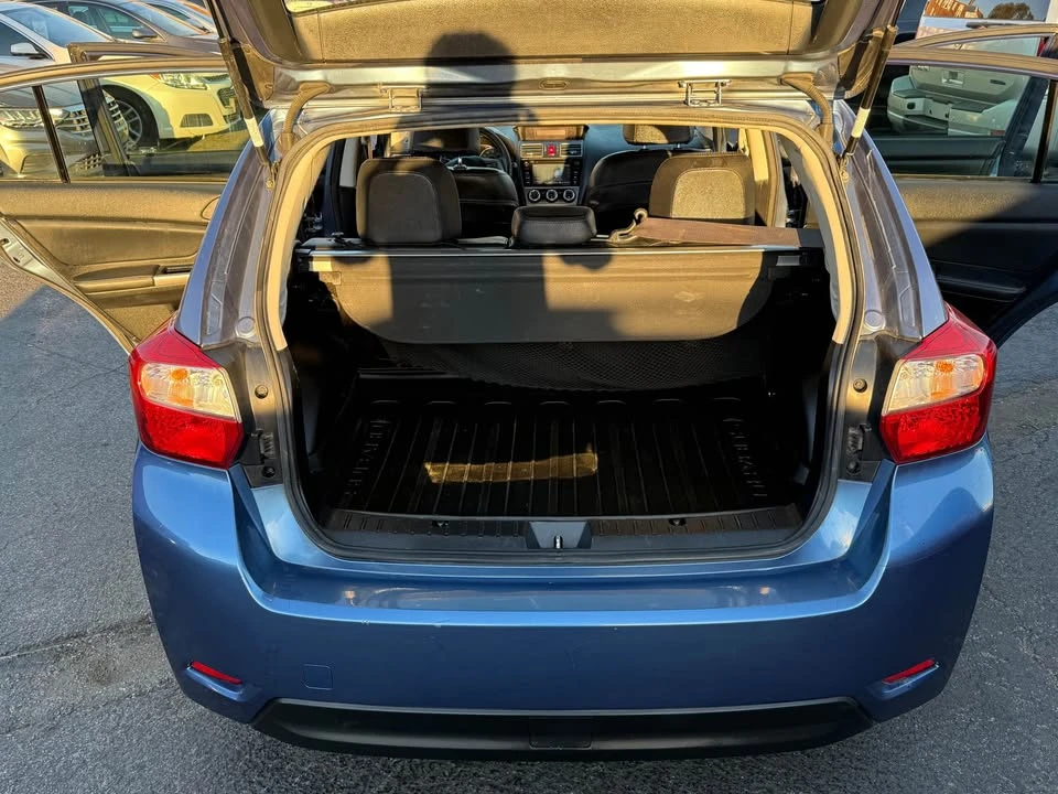 2016 Subaru Impreza 4th Gen - Image 19 of 19
