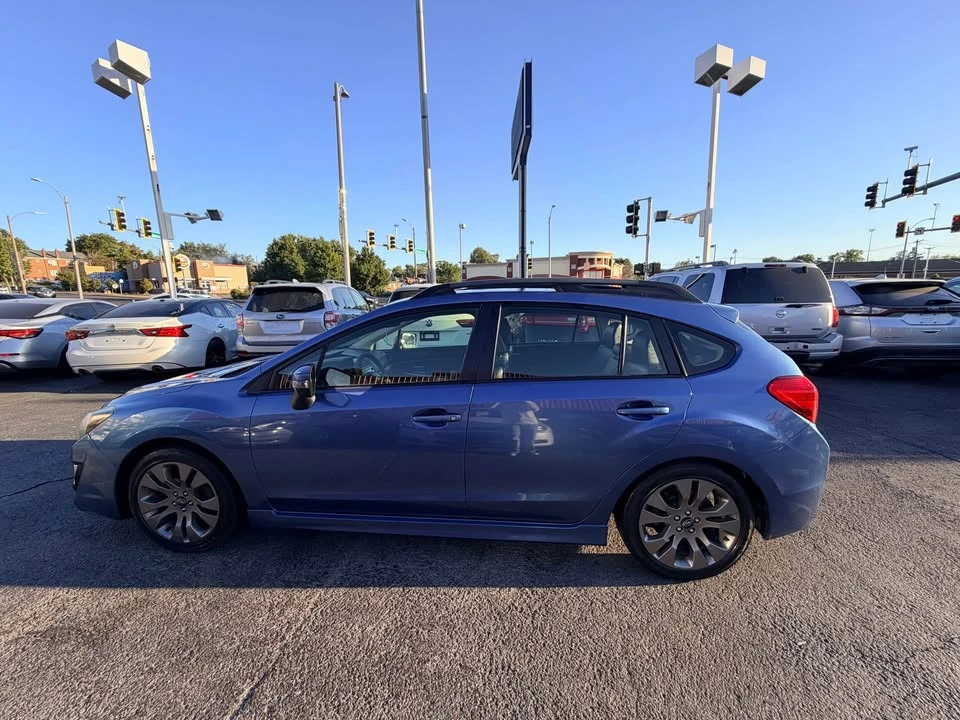2016 Subaru Impreza 4th Gen - Image 6 of 19
