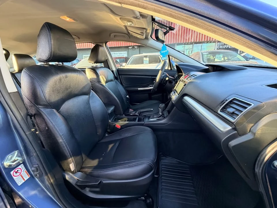 2016 Subaru Impreza 4th Gen - Image 16 of 19