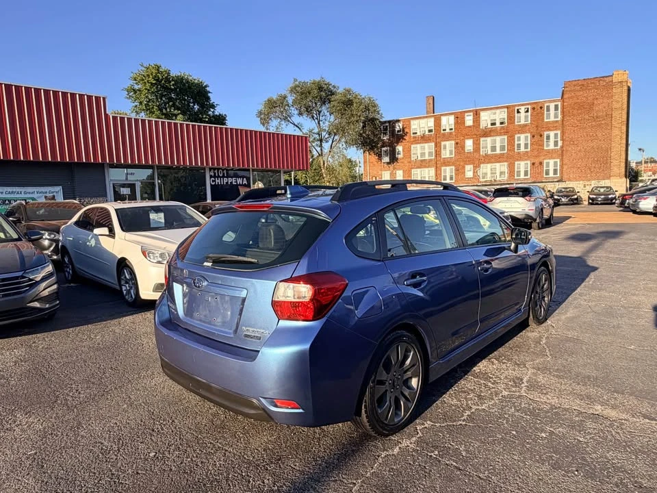 2016 Subaru Impreza 4th Gen - Image 9 of 19