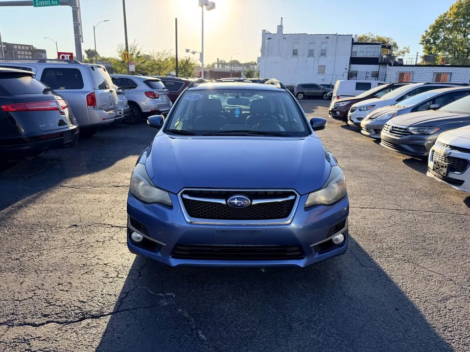 2016 Subaru Impreza 4th Gen - Image 3 of 19