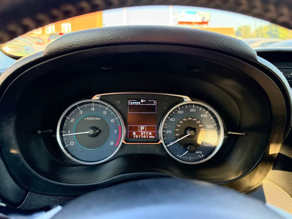 2016 Subaru Impreza 4th Gen - Image 12 of 19