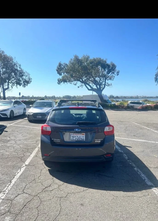 2016 Subaru Impreza 4th Gen - Image 5 of 6