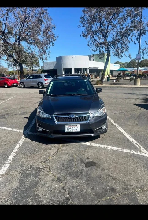 2016 Subaru Impreza 4th Gen - Image 6 of 6