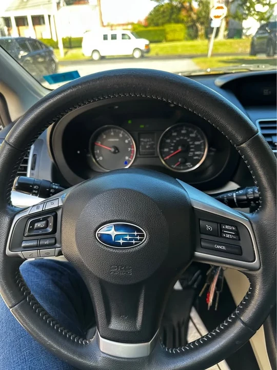 2016 Subaru Impreza 4th Gen - Image 8 of 9