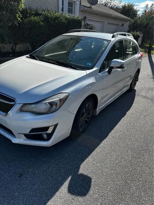 2016 Subaru Impreza 4th Gen - Image 2 of 9