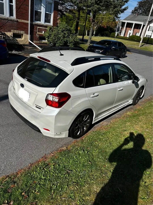 2016 Subaru Impreza 4th Gen - Image 4 of 9