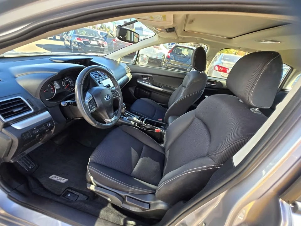 2016 Subaru Impreza 4th Gen - Image 8 of 17