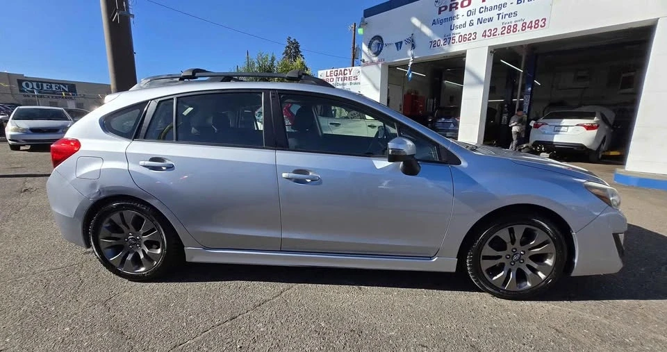 2016 Subaru Impreza 4th Gen - Image 13 of 17