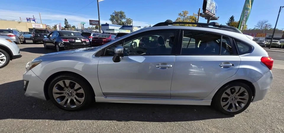 2016 Subaru Impreza 4th Gen - Image 4 of 17