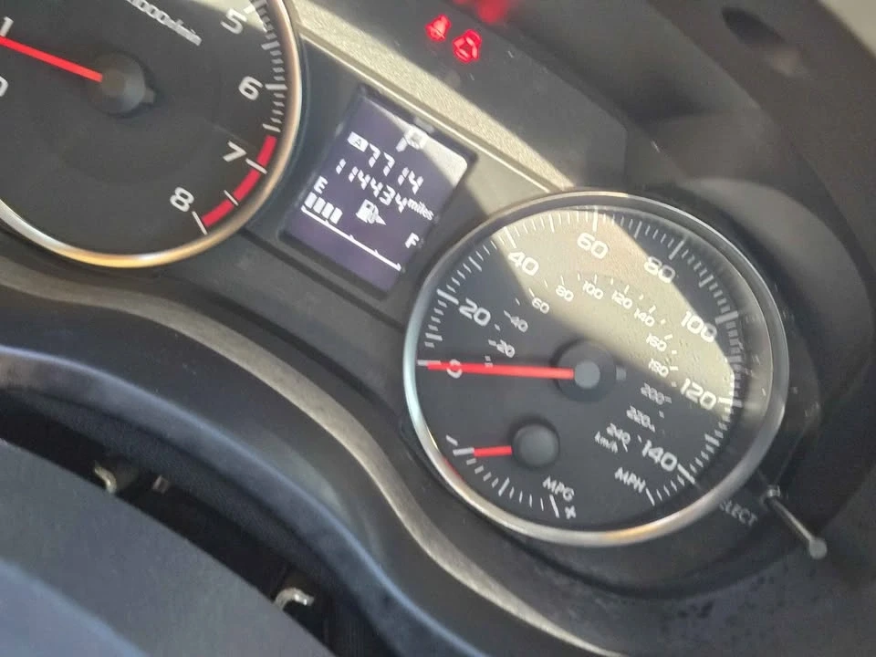 2016 Subaru Impreza 4th Gen - Image 16 of 17