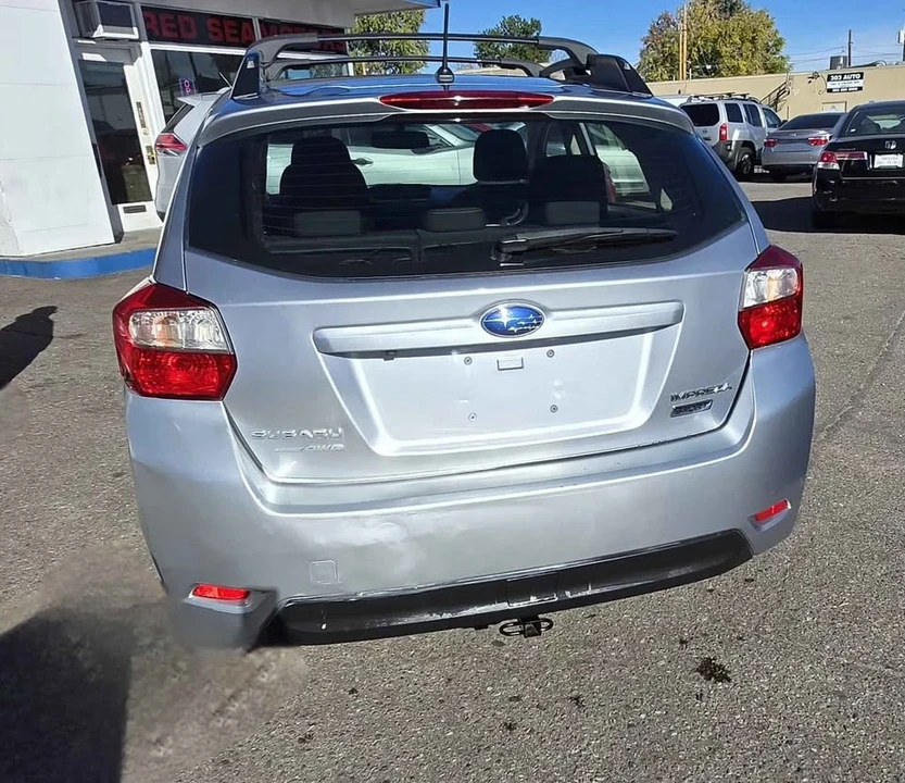 2016 Subaru Impreza 4th Gen - Image 5 of 17