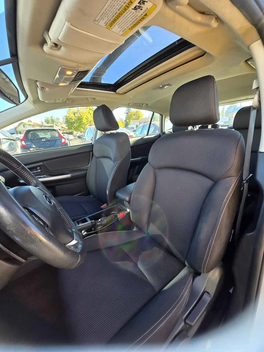 2016 Subaru Impreza 4th Gen - Image 9 of 17