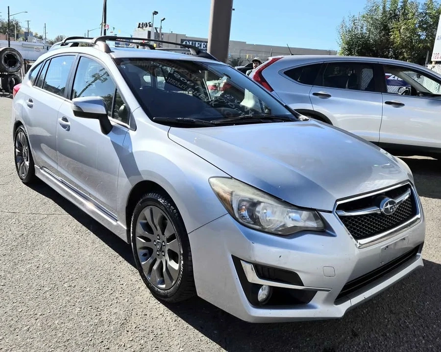2016 Subaru Impreza 4th Gen - Image 2 of 17
