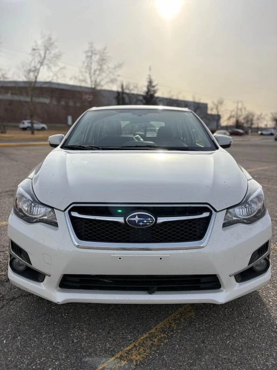 2016 Subaru Impreza 4th Gen - Image 3 of 20