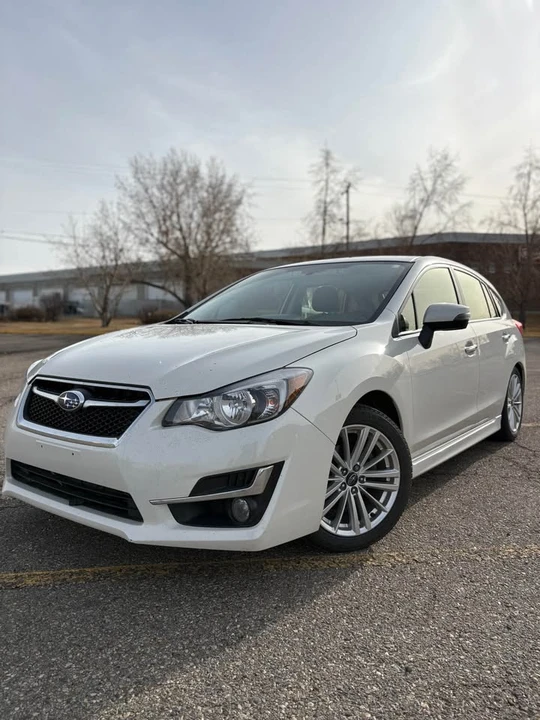 2016 Subaru Impreza 4th Gen - Image 2 of 20