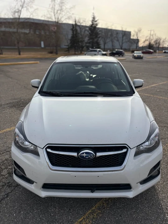 2016 Subaru Impreza 4th Gen - Image 4 of 20