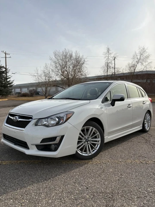 2016 Subaru Impreza 4th Gen - Image 8 of 20