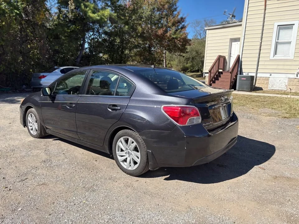 2016 Subaru Impreza 4th Gen - Image 4 of 10