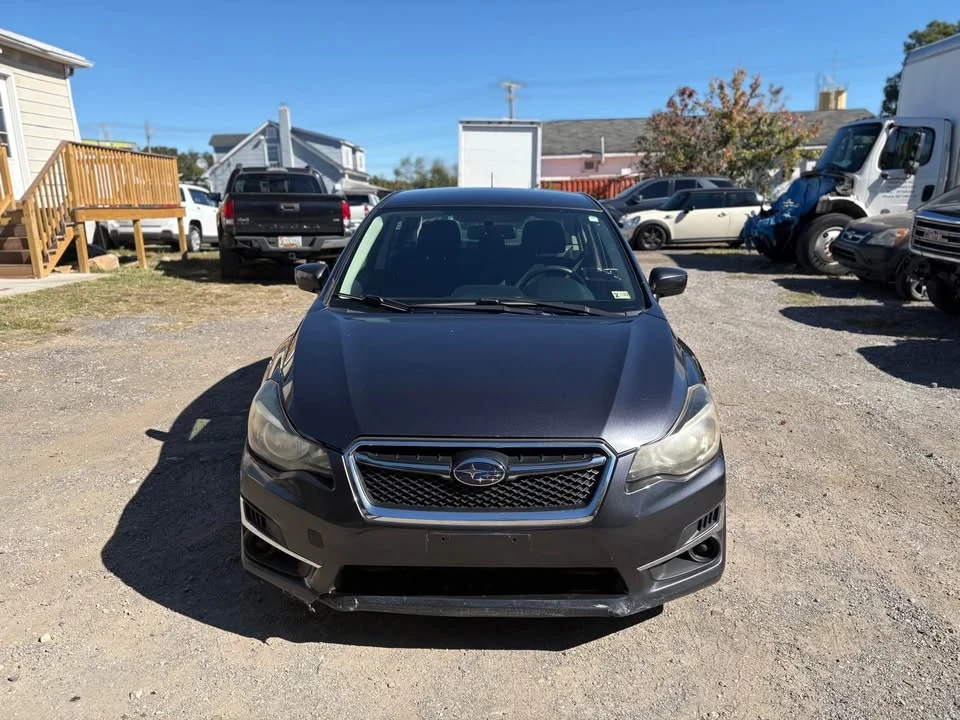 2016 Subaru Impreza 4th Gen - Image 3 of 10