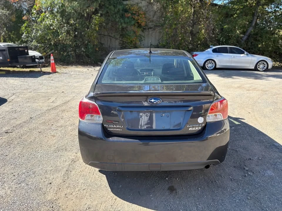 2016 Subaru Impreza 4th Gen - Image 5 of 10