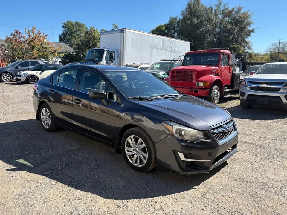 2016 Subaru Impreza 4th Gen - Image 2 of 10