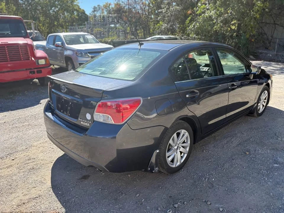 2016 Subaru Impreza 4th Gen - Image 6 of 10