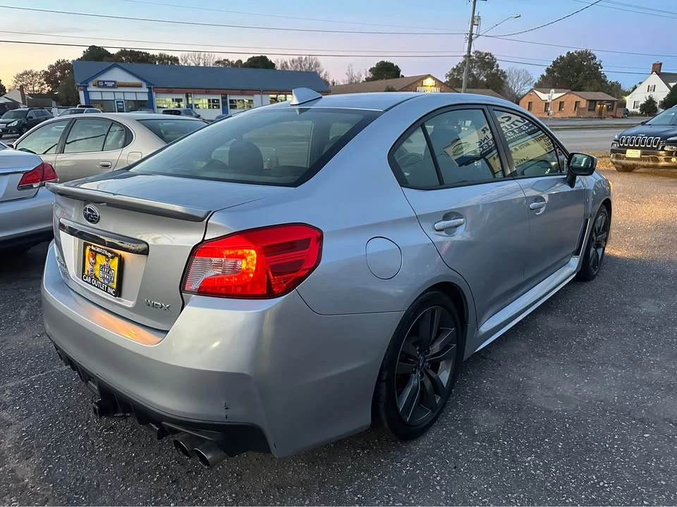 2016 Subaru Impreza WRX 4th Gen - Image 5 of 20