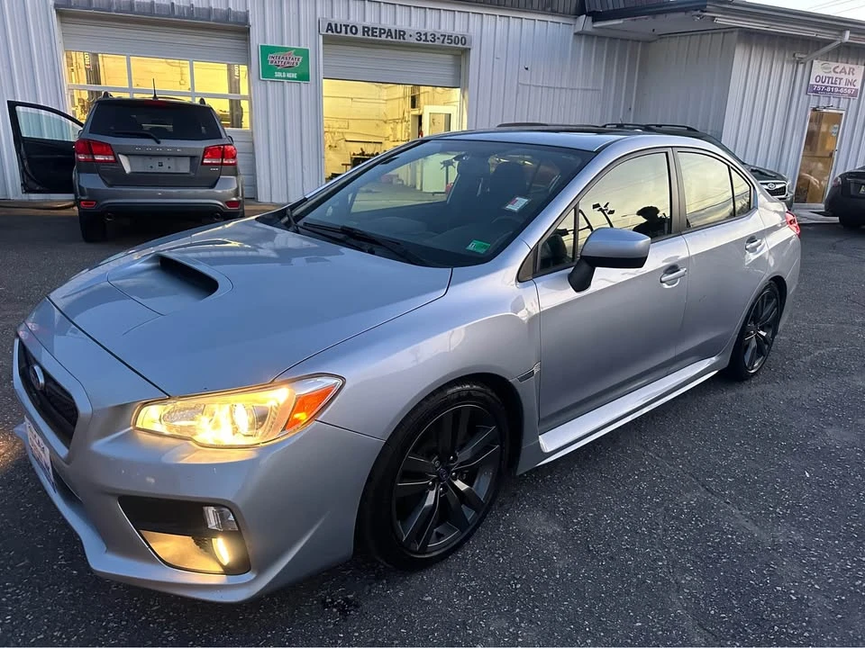 2016 Subaru Impreza WRX 4th Gen - Image 9 of 20