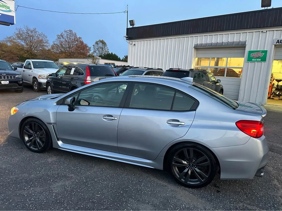 2016 Subaru Impreza WRX 4th Gen - Image 7 of 20