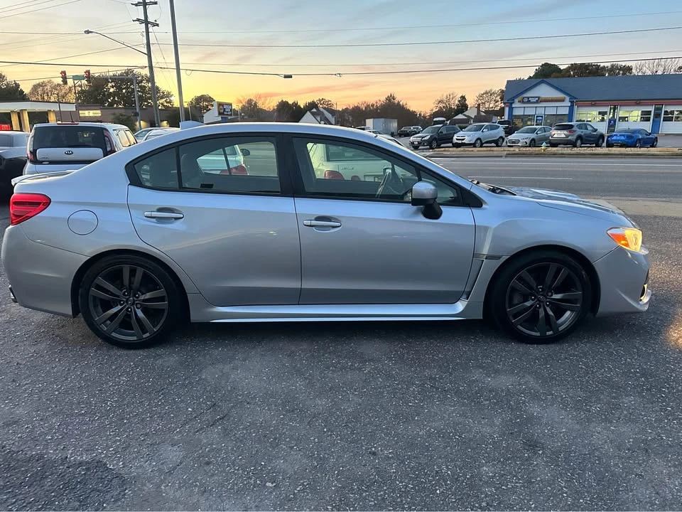 2016 Subaru Impreza WRX 4th Gen - Image 3 of 20