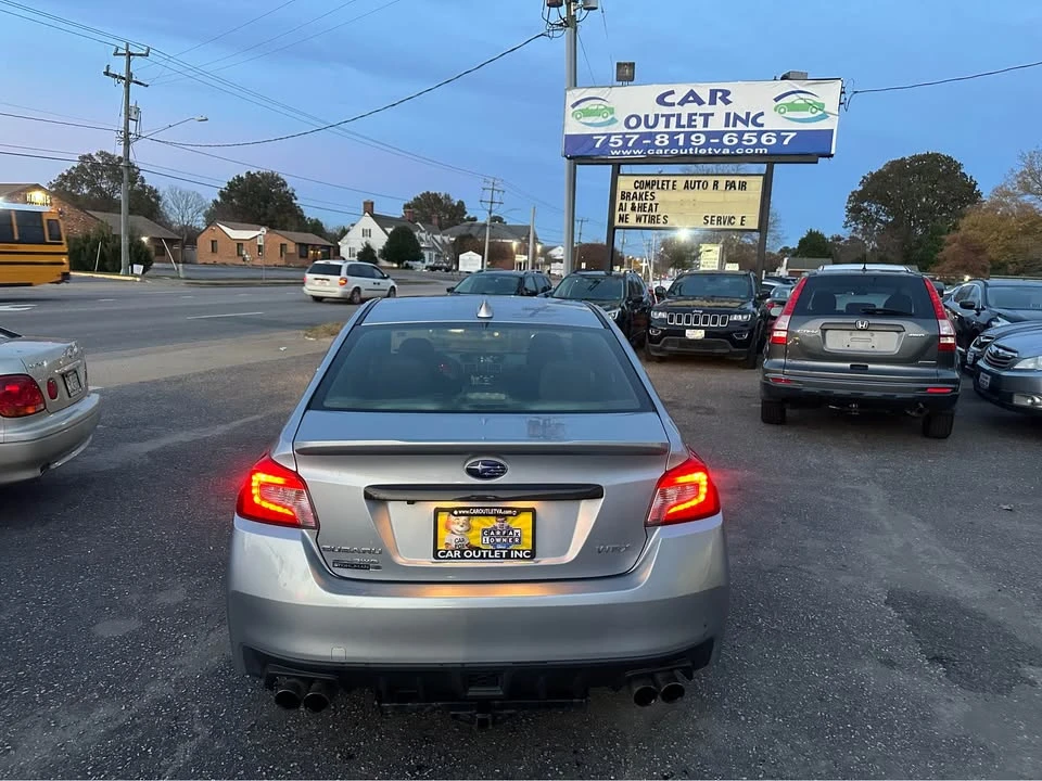 2016 Subaru Impreza WRX 4th Gen - Image 4 of 20