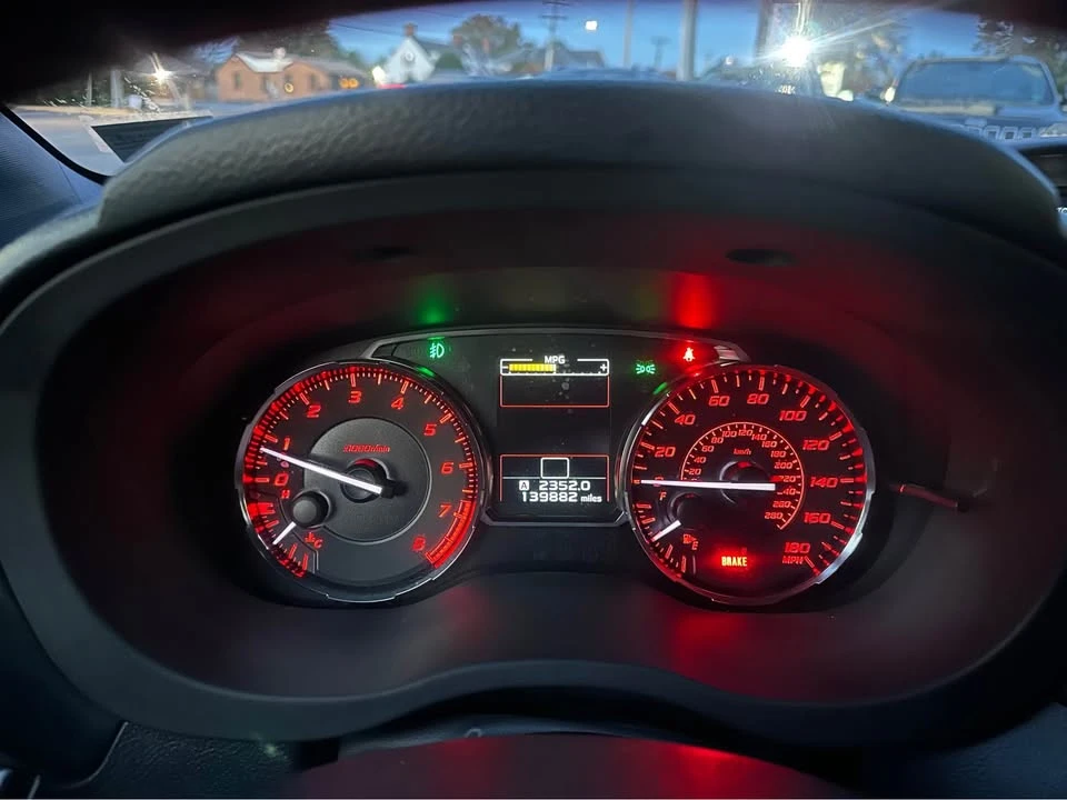 2016 Subaru Impreza WRX 4th Gen - Image 19 of 20