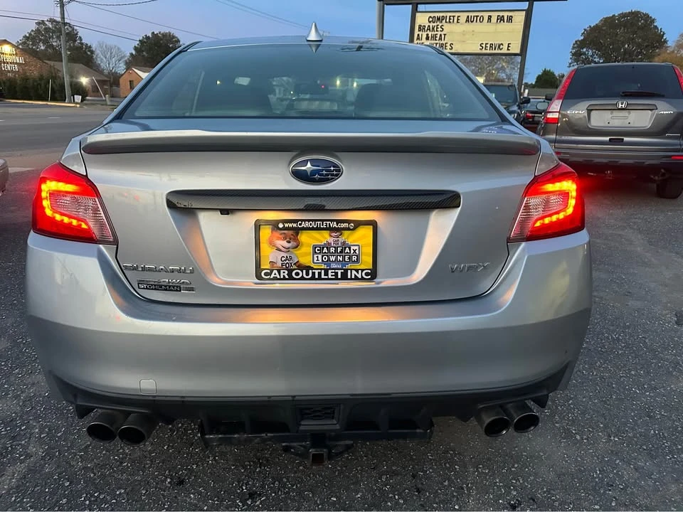 2016 Subaru Impreza WRX 4th Gen - Image 6 of 20