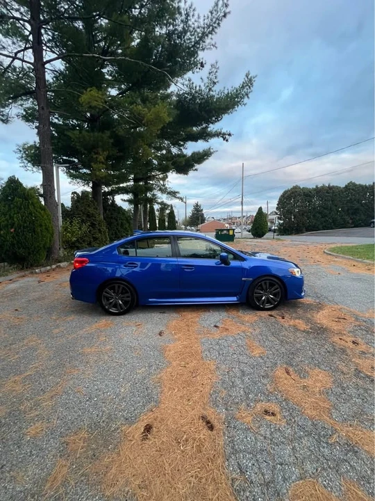2016 Subaru Impreza WRX 4th Gen - Image 4 of 12