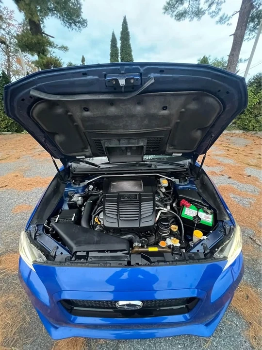 2016 Subaru Impreza WRX 4th Gen - Image 11 of 12