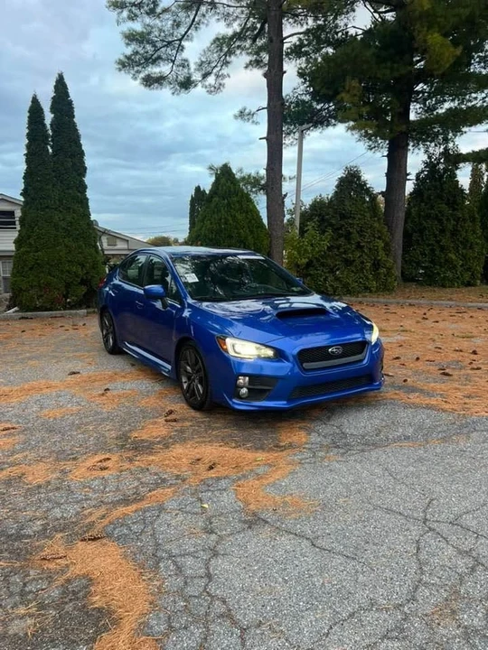 2016 Subaru Impreza WRX 4th Gen - Image 3 of 12