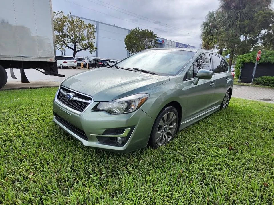 2016 Subaru Impreza WRX 4th Gen - Image 2 of 8