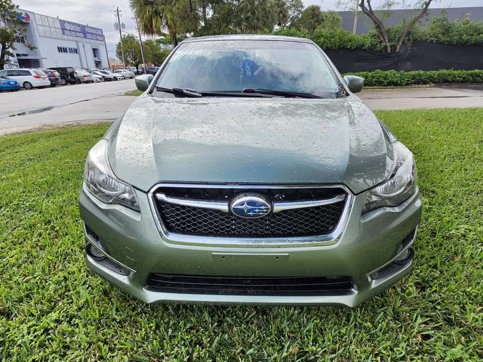 2016 Subaru Impreza WRX 4th Gen - Image 5 of 8