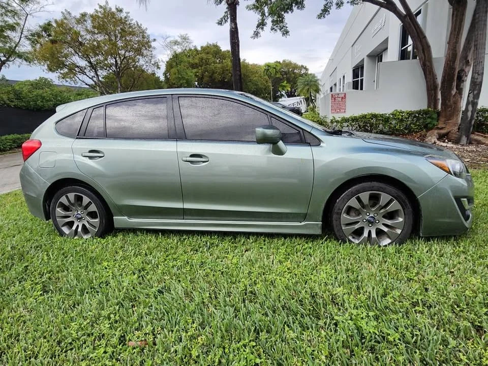 2016 Subaru Impreza WRX 4th Gen - Image 3 of 8