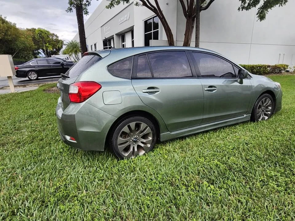 2016 Subaru Impreza WRX 4th Gen - Image 4 of 8