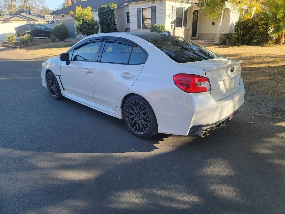 2016 Subaru Impreza WRX STi 3rd Gen - Image 7 of 15