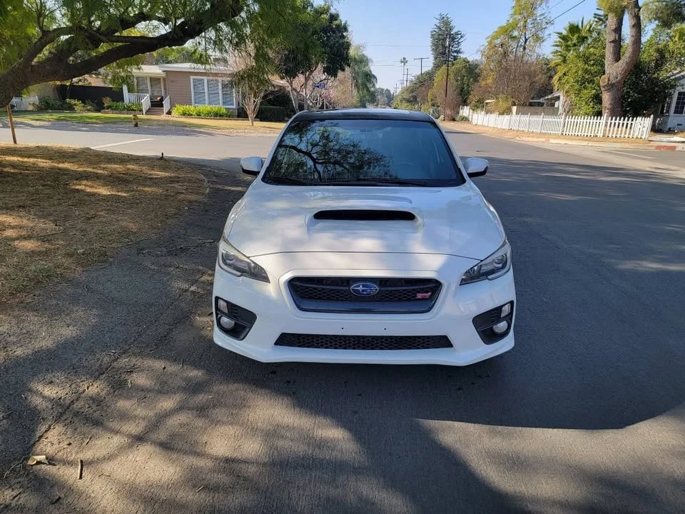 2016 Subaru Impreza WRX STi 3rd Gen - Image 5 of 15