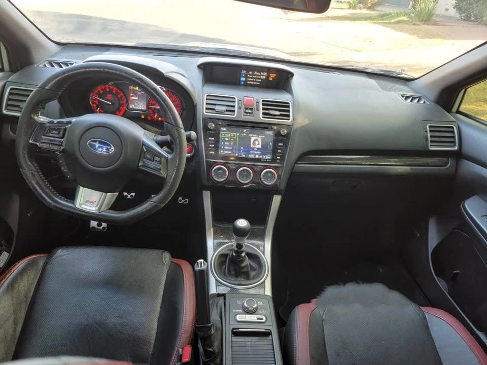 2016 Subaru Impreza WRX STi 3rd Gen - Image 9 of 15