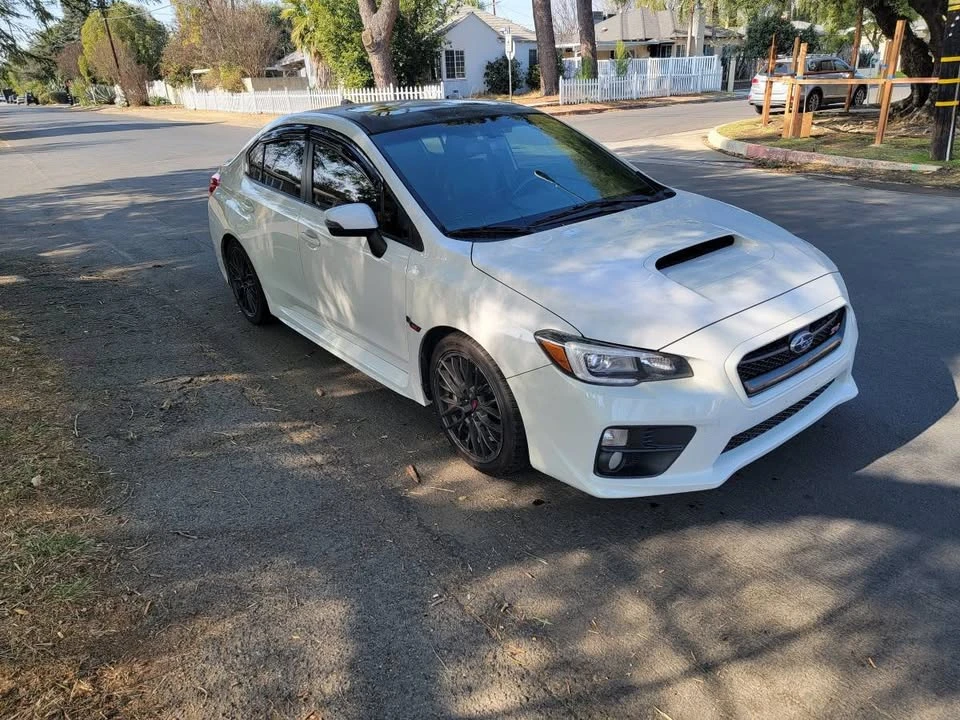 2016 Subaru Impreza WRX STi 3rd Gen - Image 2 of 15