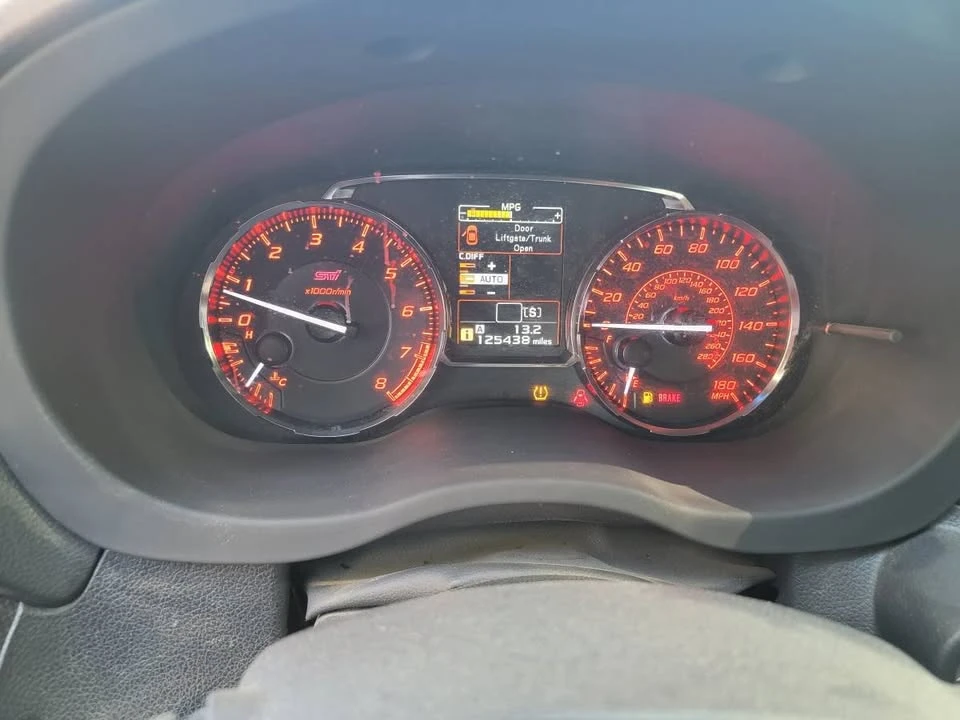 2016 Subaru Impreza WRX STi 3rd Gen - Image 14 of 15
