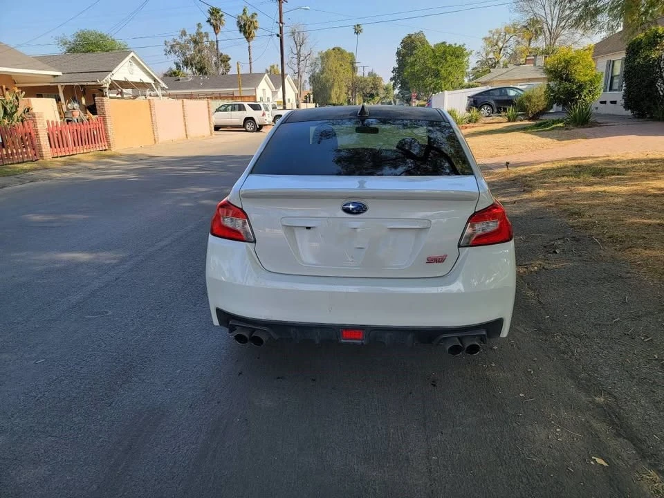 2016 Subaru Impreza WRX STi 3rd Gen - Image 6 of 15