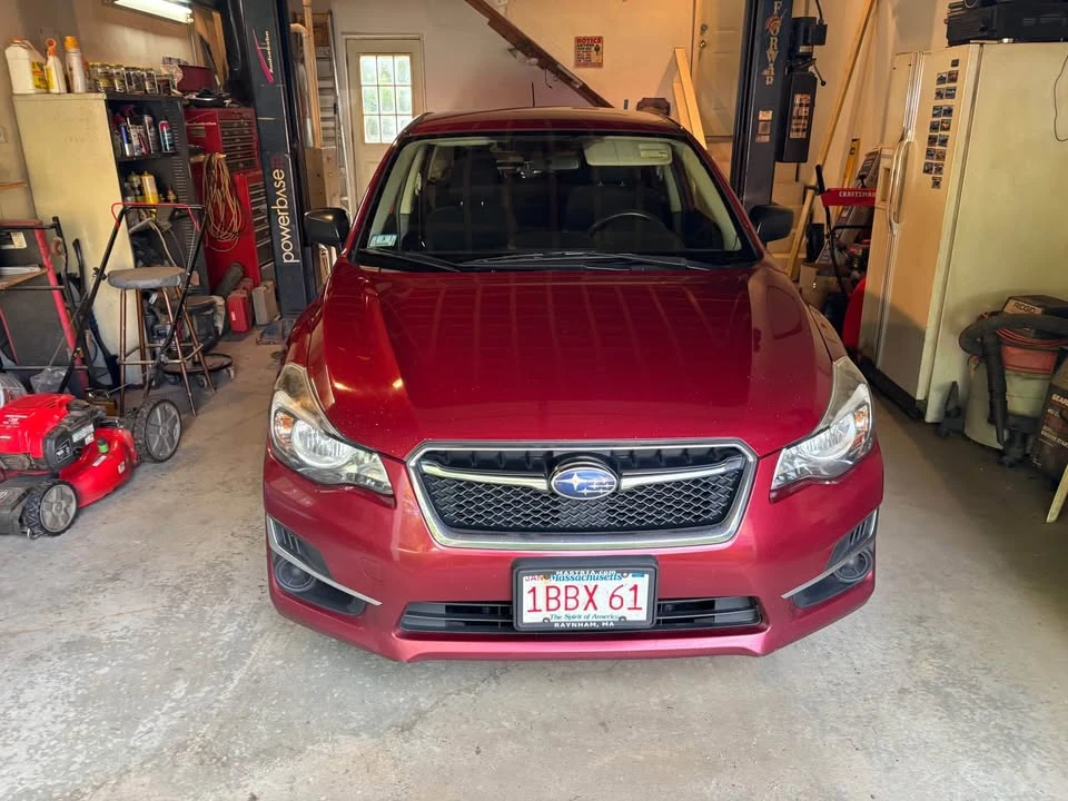 2016 Subaru Impreza 4th Gen - Image 3 of 6