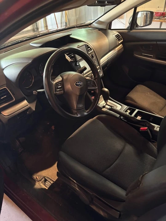 2016 Subaru Impreza 4th Gen - Image 6 of 6